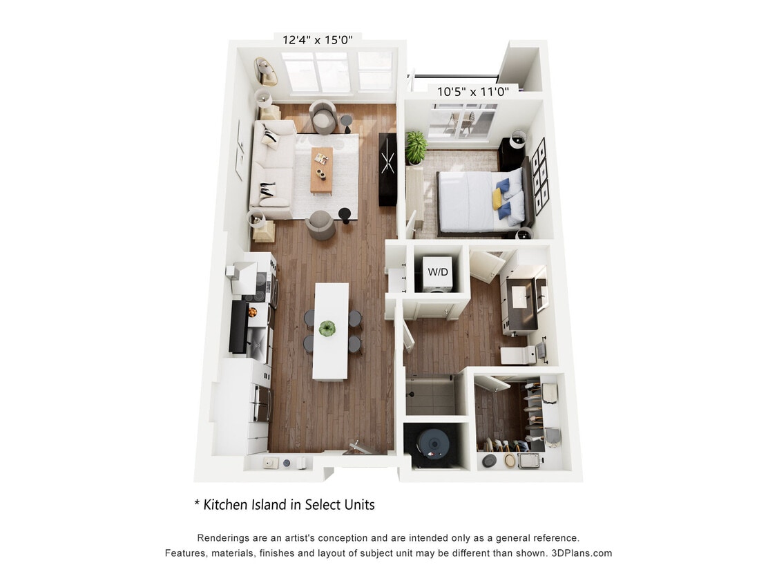 Floor Plan - A2