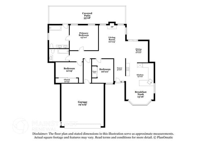 Building Photo - 4913 N Mondell Rd Rental
