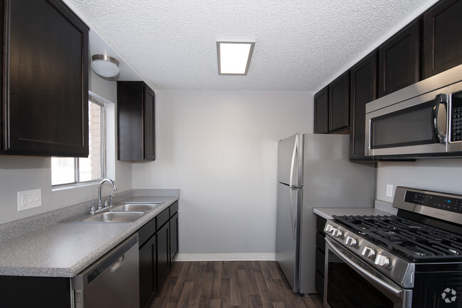 Kitchen - Pine Valley Rental