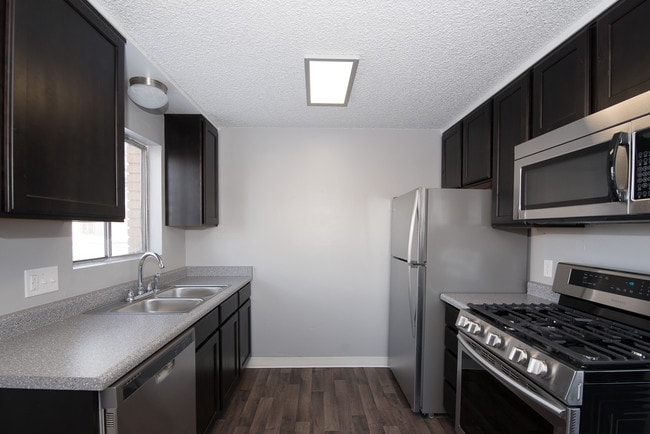 Kitchen - Pine Valley Rental