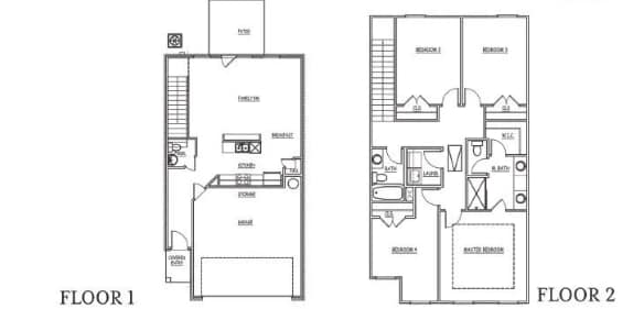 Photo - 1176 Charming Pines Pl NE