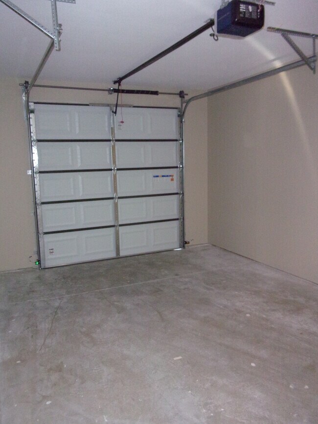 # 101 S. attached garage
