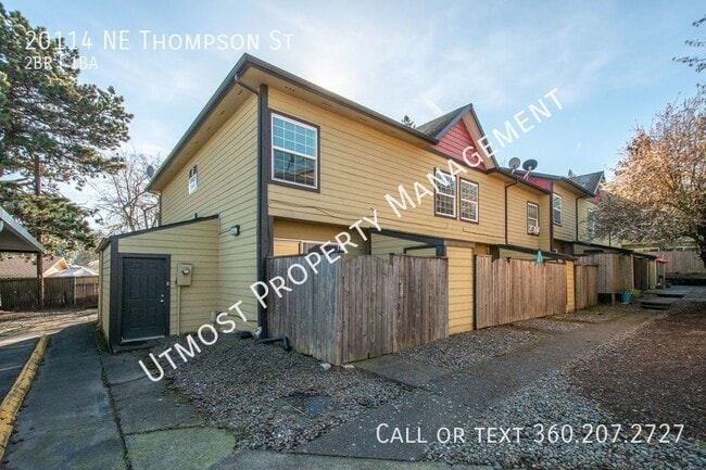 Photo - 20114 NE Thompson St