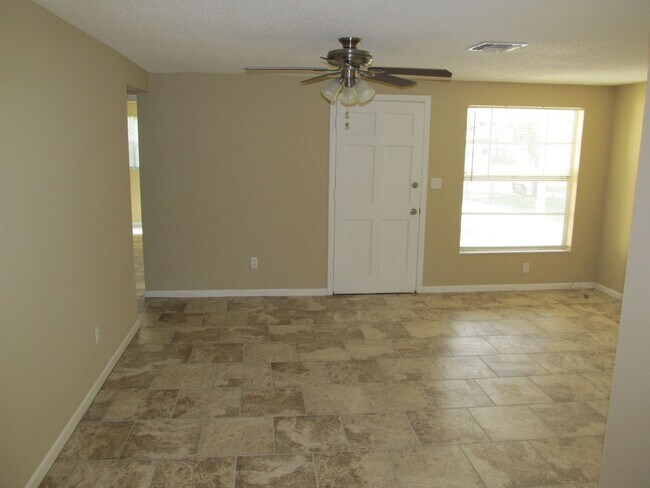 Photo - Three bedroom one and a half bathroom house with large yard space