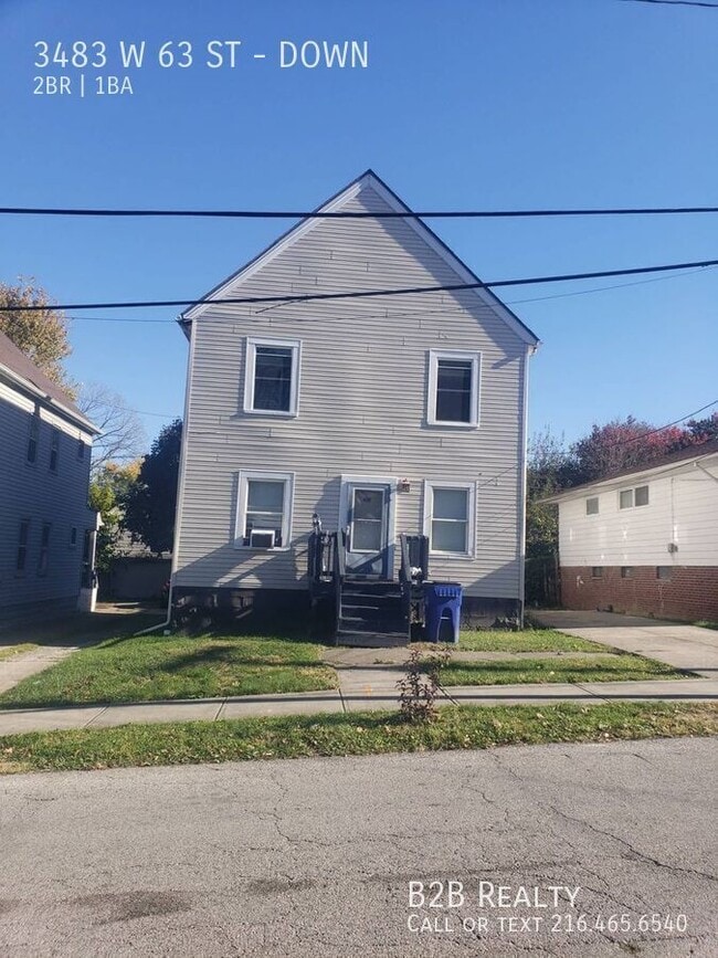 Building Photo - 3483 W 63rd St Unit DOWN