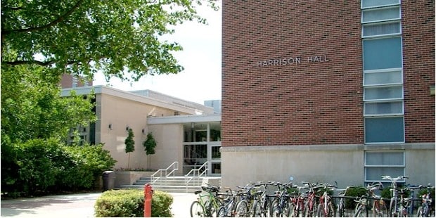 Photo - Harrison Hall Apartments