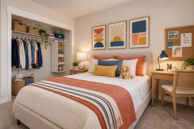 Brookdale at Mark Center Apartment Homes
