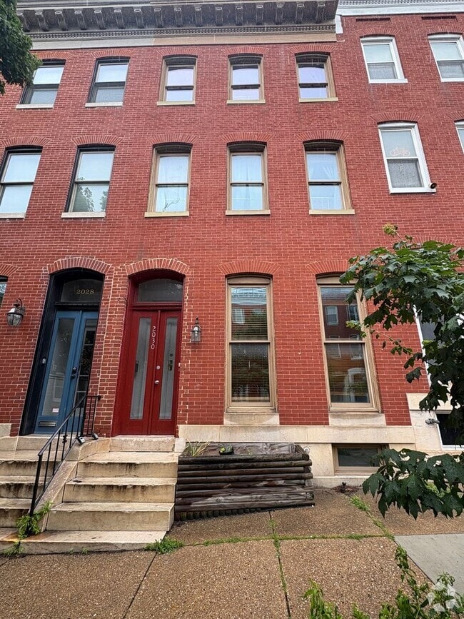 Building Photo - 2030 E Baltimore St Unit 1 Rental