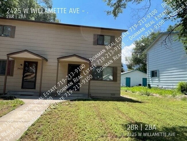 Building Photo - 2425 W Willamette Ave Unit .