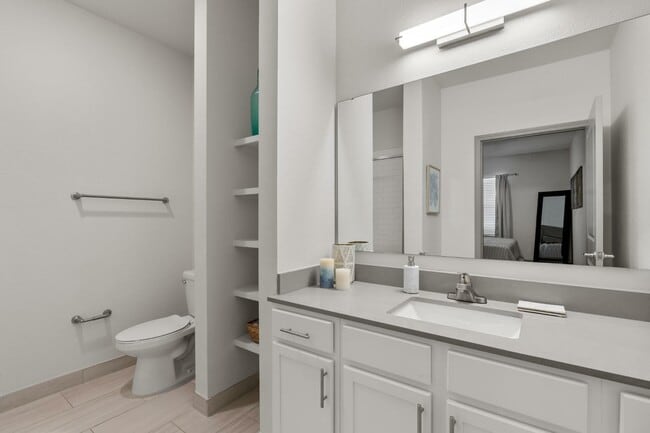 Baño de Parkside at the Beach - Parkside at the Beach