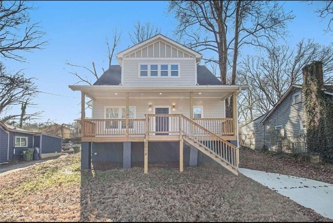 Building Photo - 2018 Detroit Ave NW