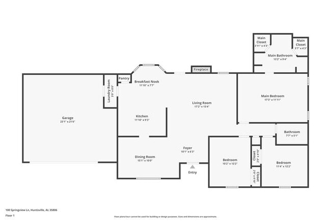 Photo - 100 Springview Ln