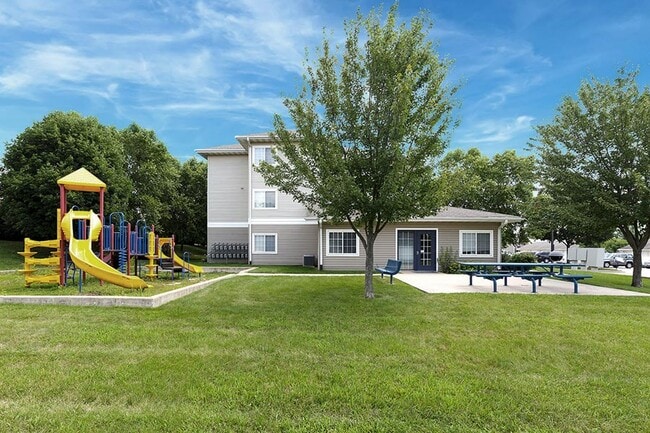 PARK RUN APARTMENTS