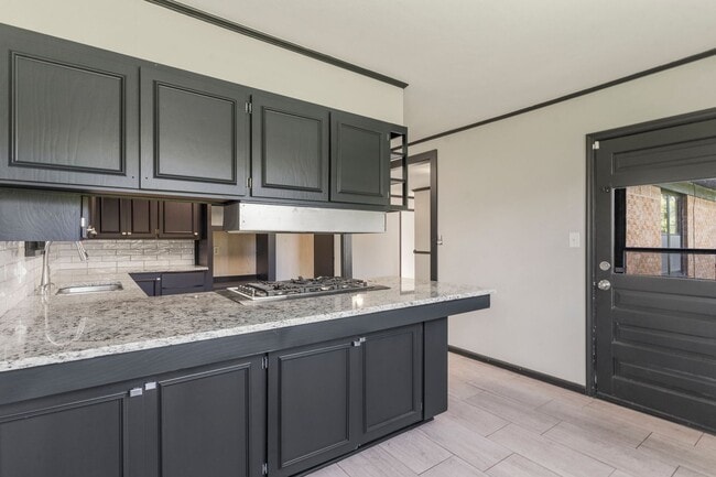 Photo - Newly renovated home with a large yard per...