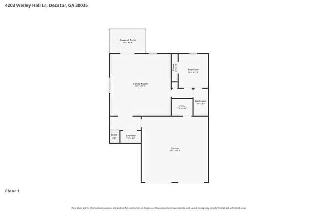Photo - 4203 Wesley Hall Ln
