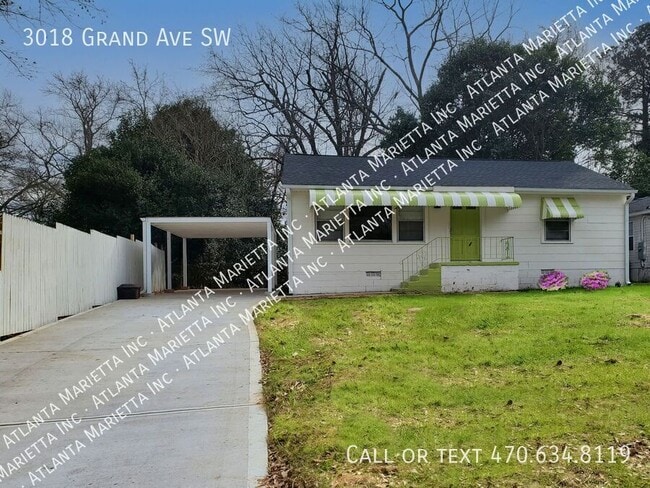 Building Photo - 3018 Grand Ave SW
