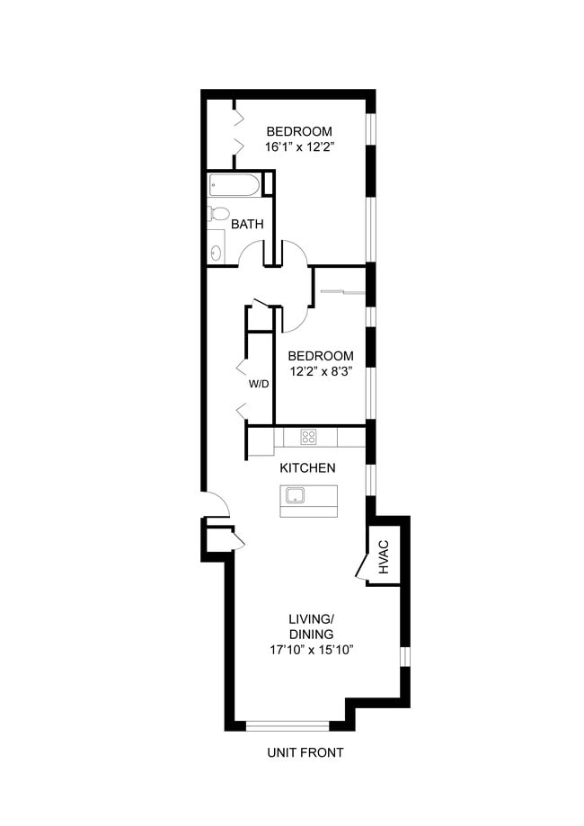 Van Dyke Village Apartments