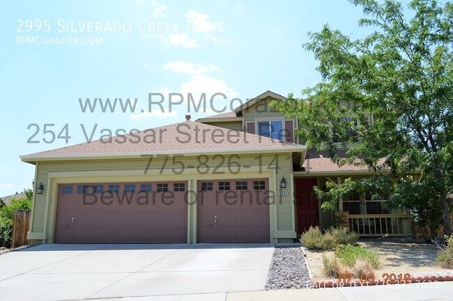 2995 Silverado Creek Dr