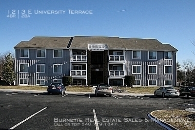 Building Photo - 1213 University Terrace Rental