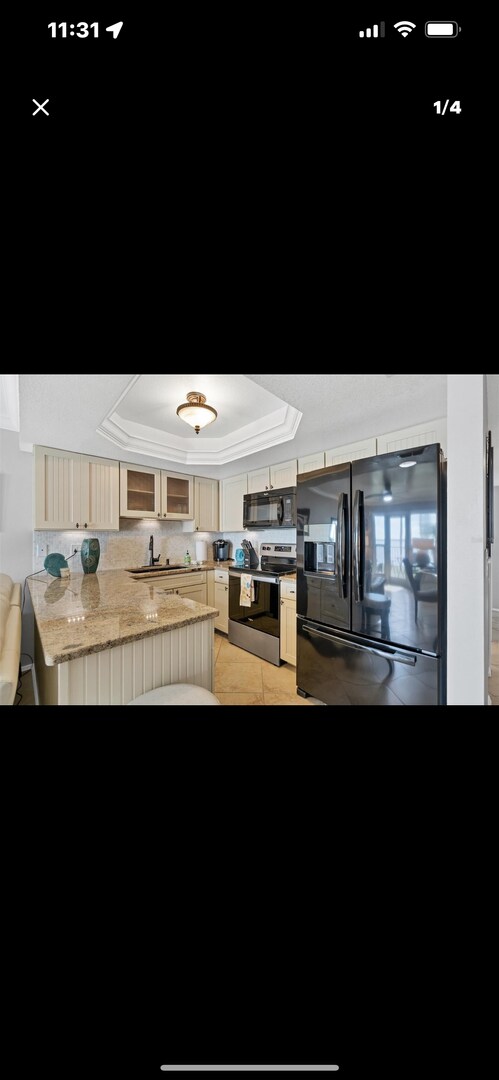 Photo - 1/1 Fully Furnished Waterfront Condo Unit 407