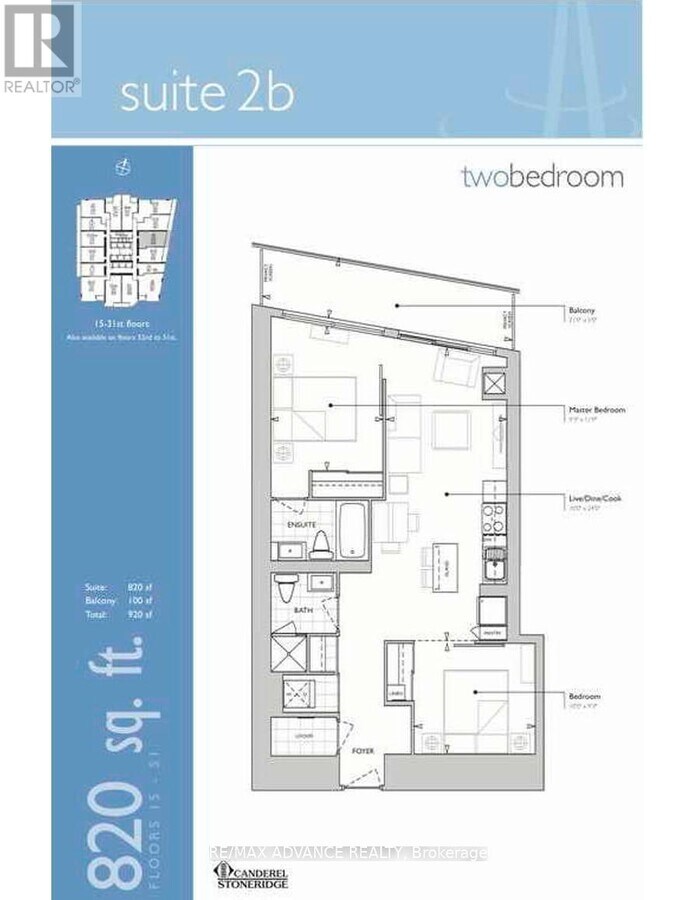 Photo - 386 Yonge St Unit 3204