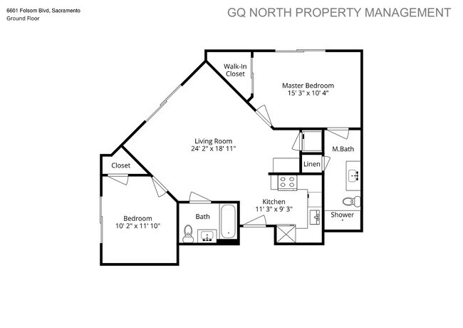 Photo - 6601 Folsom Blvd Apartments