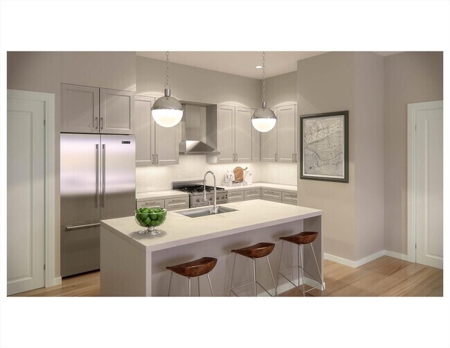 Building Photo - 1650 Commonwealth Ave Unit 406 Rental