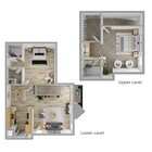 Model F 2BR 2BA- 1014 sqft- Archer at Willowbrook.png