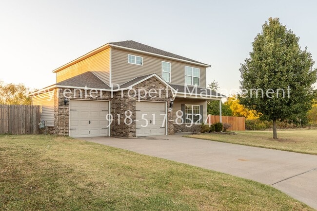 Photo - 3 Bed | 2.5 Bath in Broken Arrow!