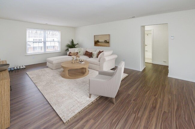 Brookside Manor Apartments and Townhomes