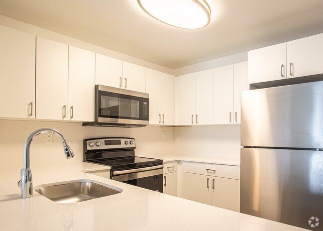 3Hab, 2ba - 850&nbsp;ft² - Crespi Apartments