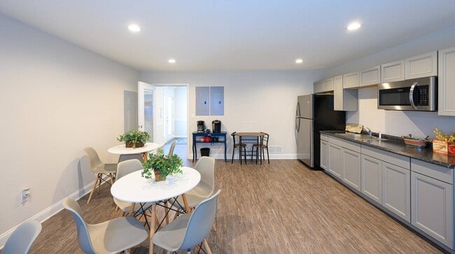 Community Room - Reserve at Sawmill