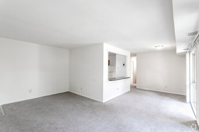 3 BR, 1.5 BA - 1,110 SF