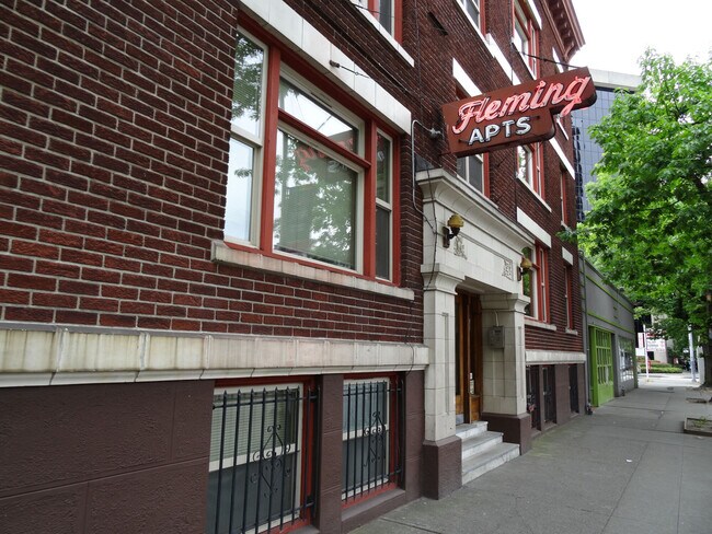Fleming Apartments