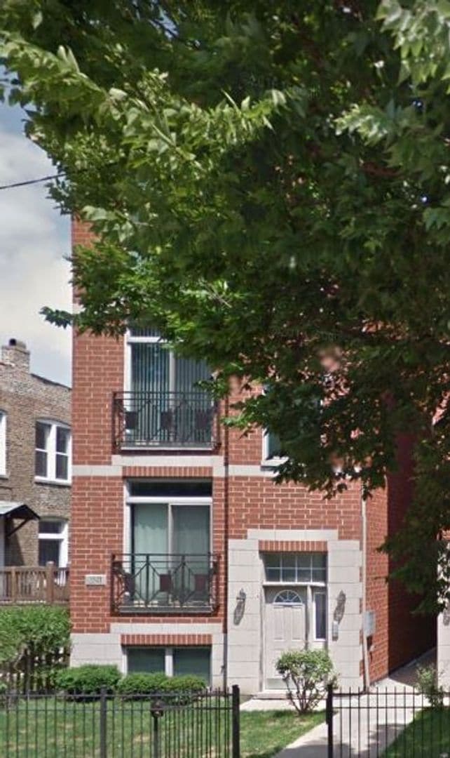 Building Photo - 3543 S Hamilton Ave Unit 2 Rental