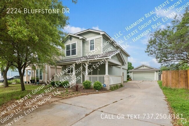 Building Photo - 2224 Bluffstone Dr Rental
