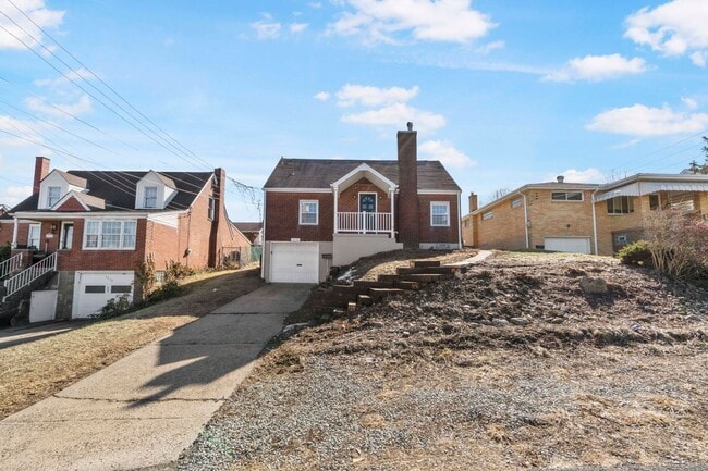 Building Photo - READY for Move-In! Fully RENOVATED 3 bedroom in WEST MIFFLIN! COME CHECK IT OUT!