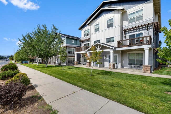 The Reserves at Pilot Butte Phase 1