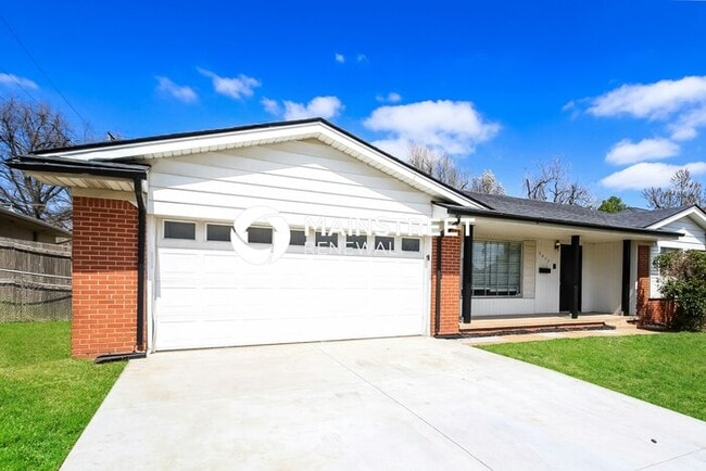 Building Photo - 3 Bedroom Pet-Friendly Home in OKLAHOMA CI...