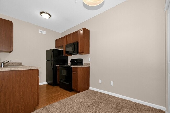 Crosspoint Apartments