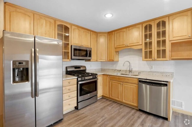 New Kitchen - 5508 France Ave S Rental