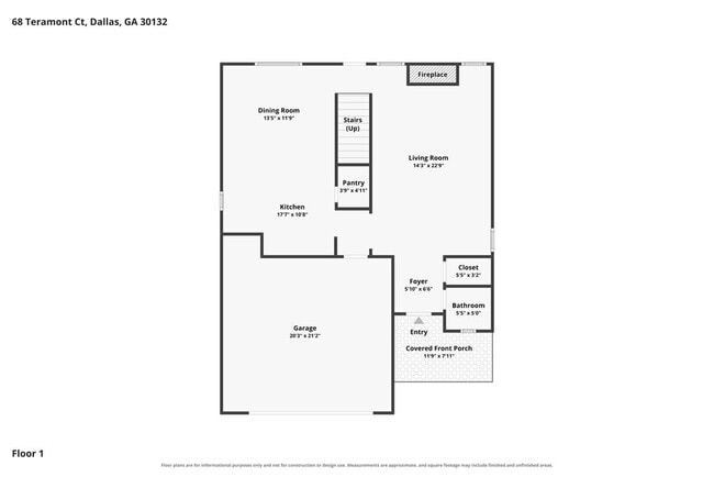 68 Teramont Ct
