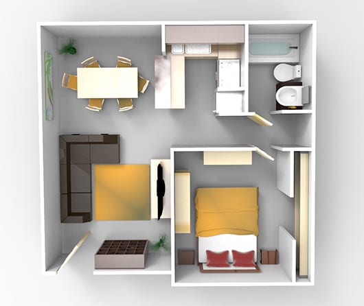 Photo - Raghu Apartments In Spring Branch