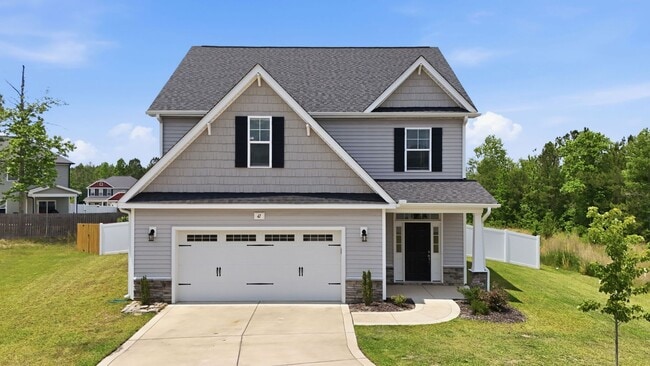 Building Photo - Like new single family home in Cameron, NC!