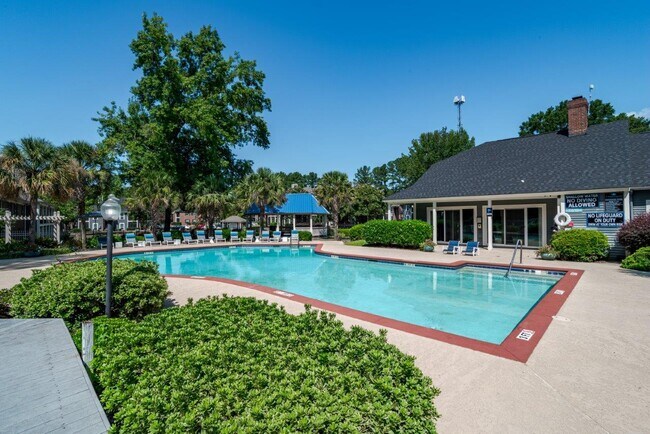 St. Andrews Commons Apartment Homes