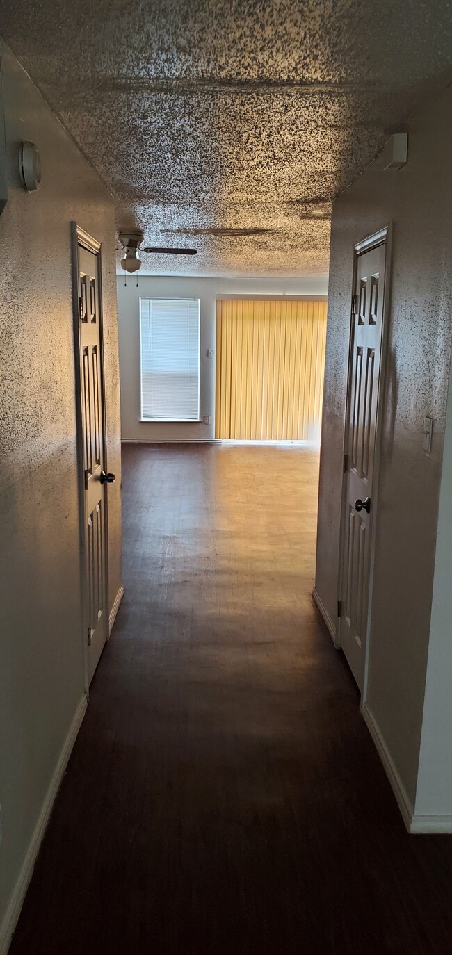 Hallway - 2115 Greenbriar Colony Dr