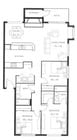 3BR/2BA