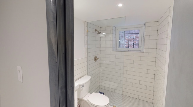 Bathroom - 1015 P St NW Unit 4