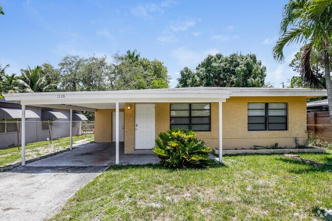 Building Photo - 1110 NW 7th Terrace Rental