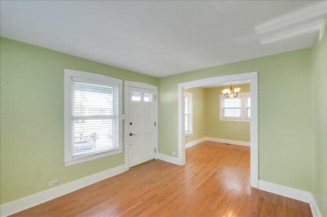 Living Room - 614 Merwin Ave